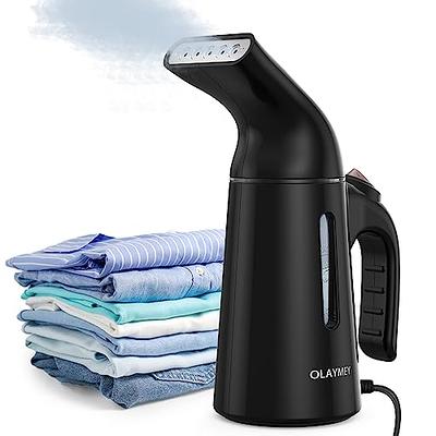 Smartek Handheld Garment Steamer Black - Office Depot