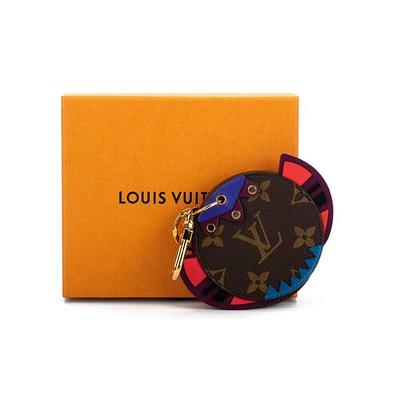 Louis Vuitton Totem Lim. Ed. Keychain - Vintage Lux - Yahoo Shopping