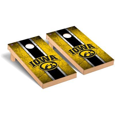 Houston Astros 2' x 4' Tequila Sunrise Regulation Cornhole Board Set