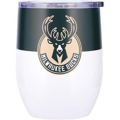 Tervis Tumbler Milwaukee Bucks 30 Oz Blackout Stainless Steel