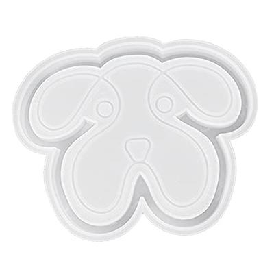 Silicone Coaster Mold Irregular-shaped Jewelry Dish Epoxy Resin Tray Mold