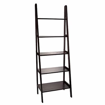 VBENLEM Stainless Steel Shelving 46.8x18.5 inch 4 Tier Adjustable Shelf Storage Unit Stainless Steel Heavy Duty Shelving for Kitchen Commercial