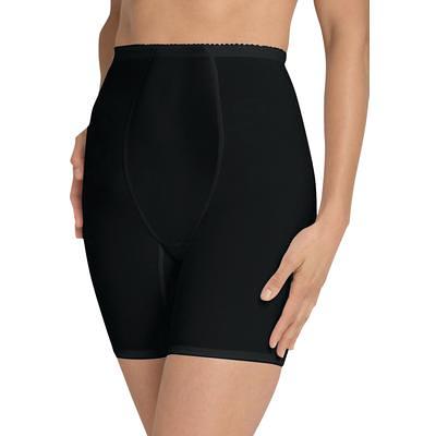 Max Shape Women's High Waist Tummy Control Silm Panty Plus Size Control  Panties Black 4XL - Yahoo Shopping