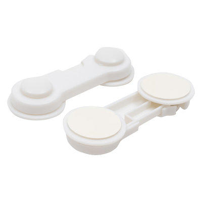 Wittle Sliding Child Safety Cabinet Locks (6 Pack)