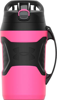 Under Armour Playmaker Jug 64 oz. Water Bottle, Cerise Pink - Yahoo Shopping