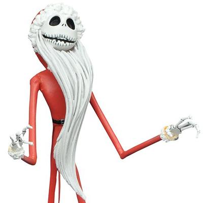 Jack Skellington with Levitating Zero Figure by Grand Jester Studios – The  Nightmare Before Christmas