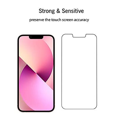 Ailun Glass Screen Protector Compatible for iPhone 11 / iPhone XR [6.1  Inch], 3 Pack Tempered Glass