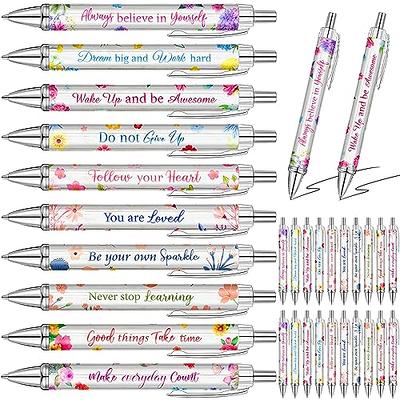  Jeyiour Employee Appreciation Pens Inspirational