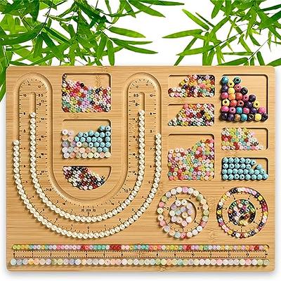 EXCEART Mixed Beads 1 Set Bead Sorting Tray Jewelry Bead Board Bead Storage  Container Bead Mixing Trays Rhinestone Board Bead Tray Bead Board Tray  Plastic Accessories Diamond - Yahoo Shopping