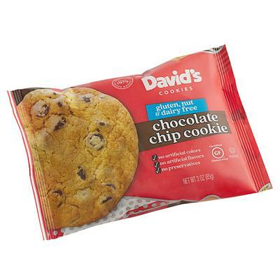 Classic Cookie Soft Baked Double Chocolate Cookies made with Hershey's�  Chocolate, 2 Boxes, 16 Individually Wrapped Cookies 