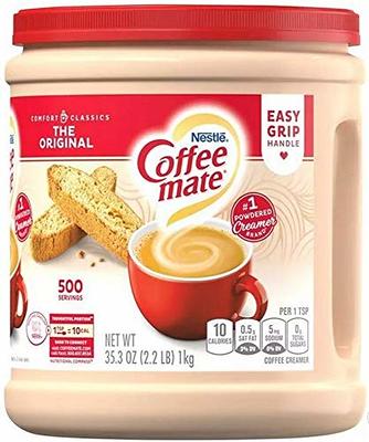 Great Value: Non-Dairy Coffee Creamer, 35.3 Oz