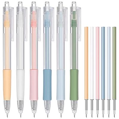 SEWACC Metal Marking Pen 12 pcs metallic marker pens Tile Cutting Pen  Lettering Pen Ceramic Engraving Pen Tile Drawing Needle Glass Scriber  ceramic