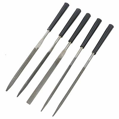 5 Pcs Set Precision Needle File Set Hobby Tools Jewelry Making