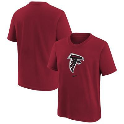 NFL Team Apparel Youth Arizona Cardinals Liquid Camo Red T-Shirt