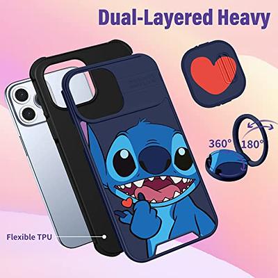 for iPhone 12 PRO Max 6.7 Inch Back Cover, Cartoon Rabbit with