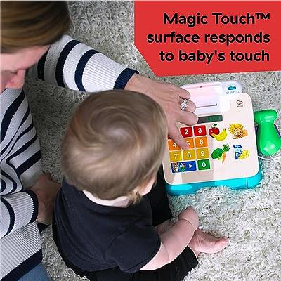 Baby Einstein + Hape Magic Touch Cash Register Pretend to Check Out Toy,  with Real Sounds and Music, Ages 9 Months and Up - Yahoo Shopping