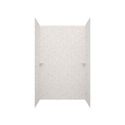 Swan Tub Wall Installation Kit, Bermuda Sand