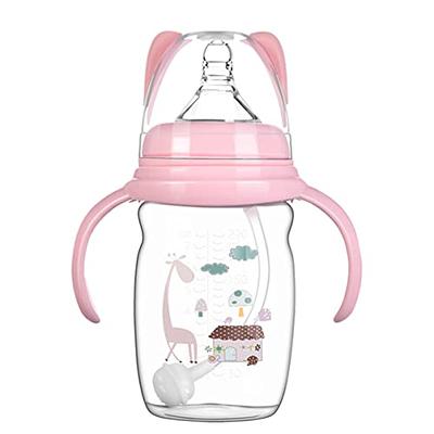 Evorie Tritan Baby Sippy Cup Weighted Gravity Straw Toddler Beginner  Training Bottle, 7 Oz Leakproof Award Winning Infant Water Bottle with  Handles for 6 months above - Yahoo Shopping