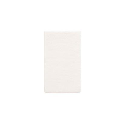 Madison Park Spa Cotton 24x72 Reversible Bath Rug in Taupe