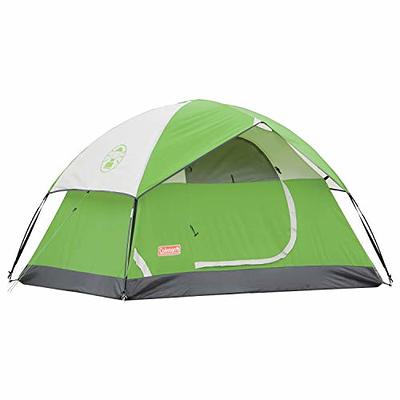 Core Equipment 12 Person Instant Cabin Tent with Double Awning — CampSaver