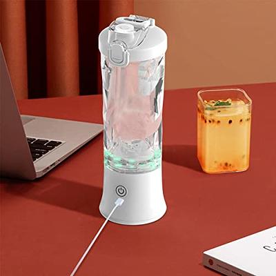 Zulay Kitchen 18 oz Personal Blenders that Crush Ice - USB-C