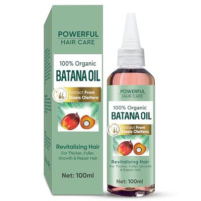 Batana Oil (Elaeis Oleifera) - VEGAN FO LIFE