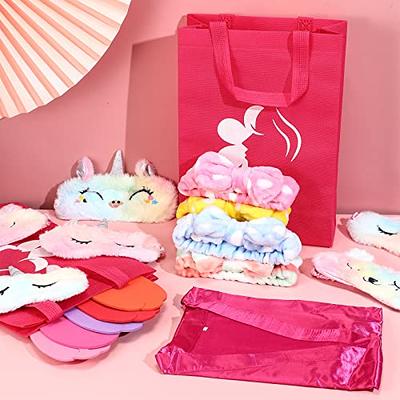 Toulite 10 Set Spa Party Supplies for Girls, Kids Satin Robes Nail Salon  Kit Spa Kit Accessories for Birthday Party Favors (Hot Pink) - Yahoo  Shopping