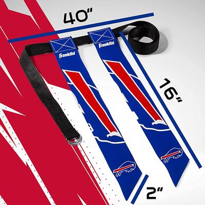 Nfl Franklin Sports Buffalo Bills Youth Flag Football Set : Target