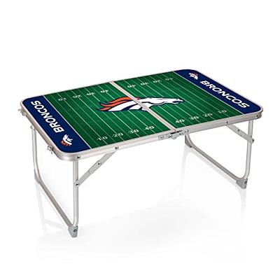 Belk NFL Miami Dolphins Picnic Table Portable Folding Table with