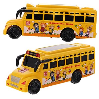 Rainbow Friends School Bus Mini Figure Set - 8pk : Target