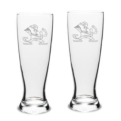 Guinness Notre Dame Pint Glass 