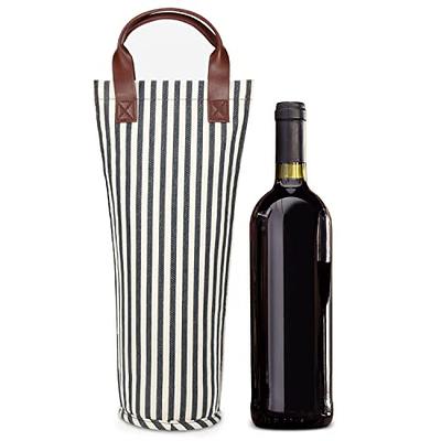 Buy 6 Bottle Wine Carrier - Insulated & Padded Wine Carrying