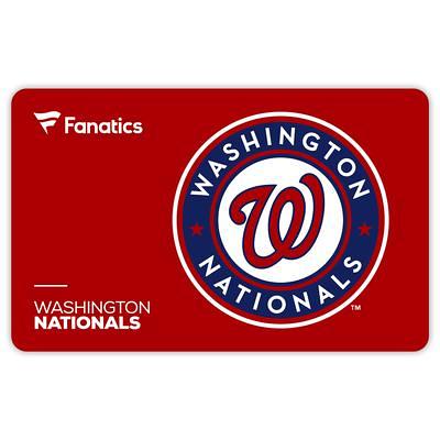 Washington Nationals on Fanatics