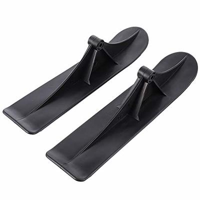 Deekin 4 Pack Snow Sled Foldable Snow Scooter Fold up Plastic Snowboard  Sled with Grip Handles Colorful Sliding Ski Scooter for Fun Outdoor Winter  Toys Sports Equipments - Yahoo Shopping