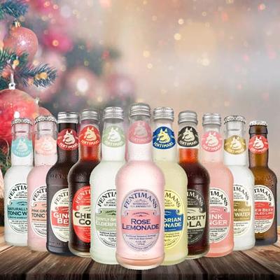 Fentimans Ginger Beer - Botanically Brewed Soft Drink - Exquisitely Crafted  and Refreshing Soft Drinks Soft Drinks - Gluten-Free and Vegan Friendly