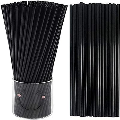 Prestee 2000 Plastic Coffee Stirrers | Plastic Straws - 5 inch Coffee Stir Sticks | Cocktail Straws | Disposable Stir Sticks | Disposable Drinking Str