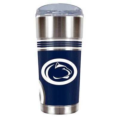 Ohio State Buckeyes The Memory Company Personalized 30oz. Stainless Steel  Bluetooth Tumbler - White