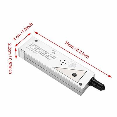 High Accuracy Diamond Tester Pen Professional Diamond Checker Detector  Upgraded Gemstone Selector LED Indicator