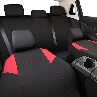 CAR PASS AquaShield Car Seat Covers for Front Seats, Waterproof