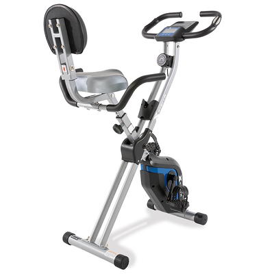 XTERRA Fitness FB360 Compact Stationary Upright Folding Bike with