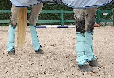 Shires Airflow Fly Boots : : Sports & Outdoors