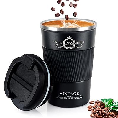 Simple Modern Coffee Mug Tumbler Travel Cup For Men & Women Vacuum