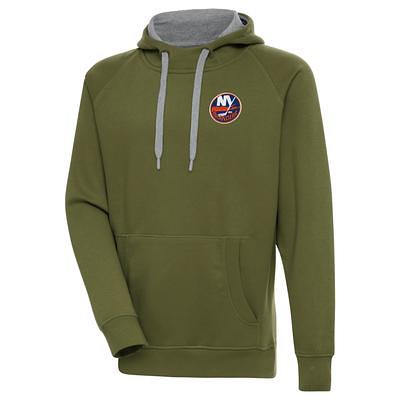 New York Yankees New Era x Undefeated Pullover Hoodie - Olive