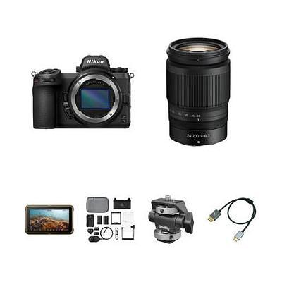 Sony a7 III Mirrorless Camera with 24-105mm Lens Kit B&H Photo