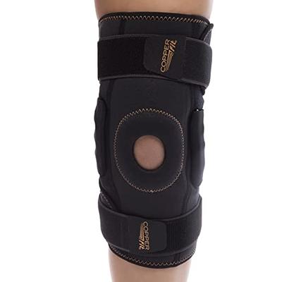 Copper Fit Elite Air Back Support Brace with Airflow Technology, Adjustable  Compression Straps, Double Band, One Size Fits Most