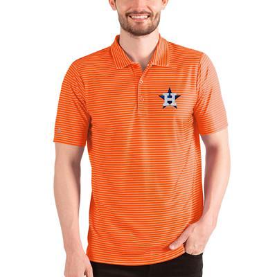 Antigua Women's Houston Astros Affluent Polo