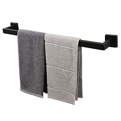 TocTen Bath Towel Bar - Thicken SUS304 Stainless Steel Bathroom