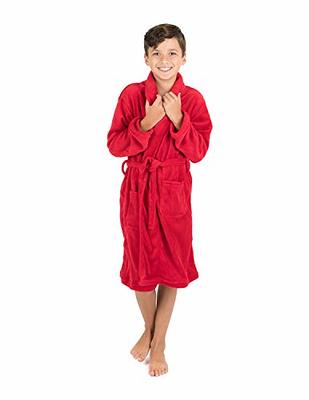 Leveret Womens Flannel Robe