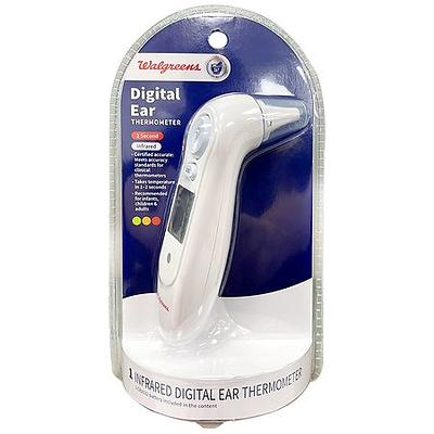 Walgreens 10-Second Flex-Tip Digital Thermometer