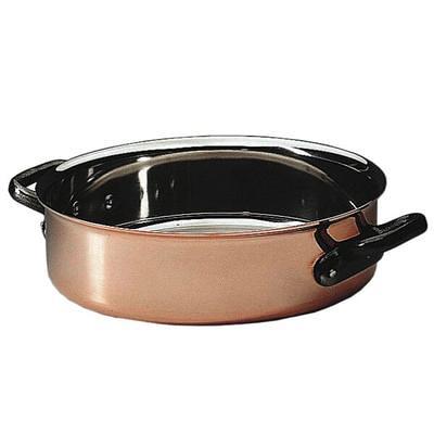 Bourgeat Brazier Without Lid (Matfer Bourgeat)